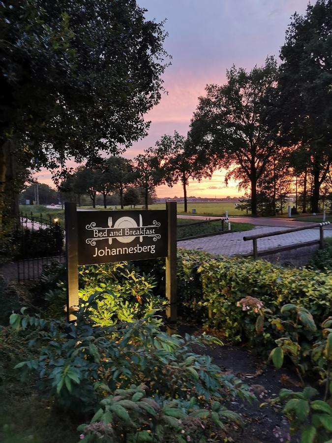 B&B Johannesberg Oldebroek Екстер'єр фото