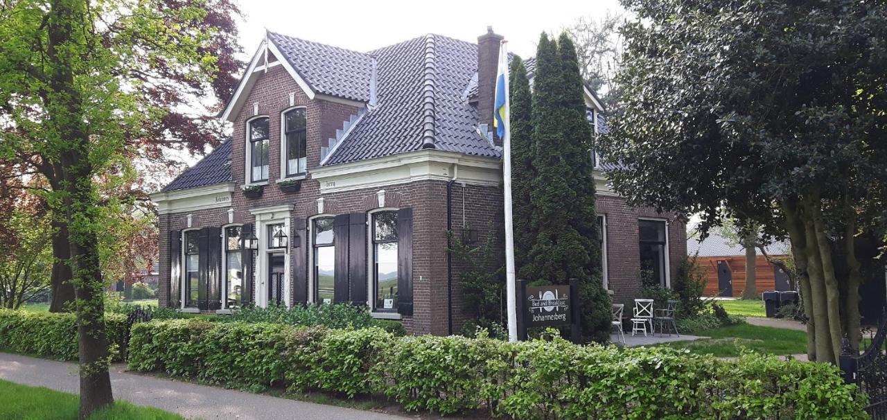 B&B Johannesberg Oldebroek Екстер'єр фото