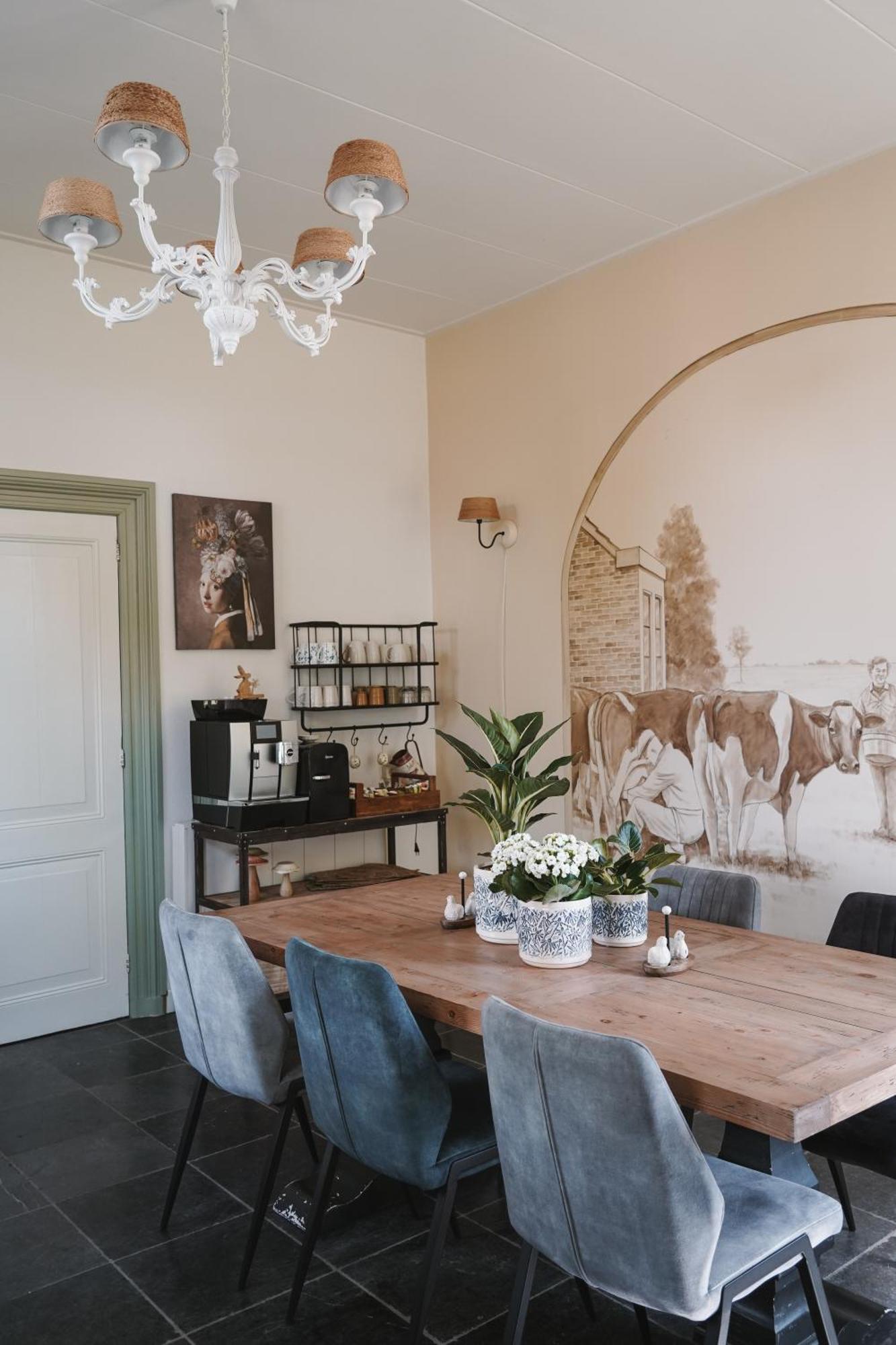 B&B Johannesberg Oldebroek Екстер'єр фото