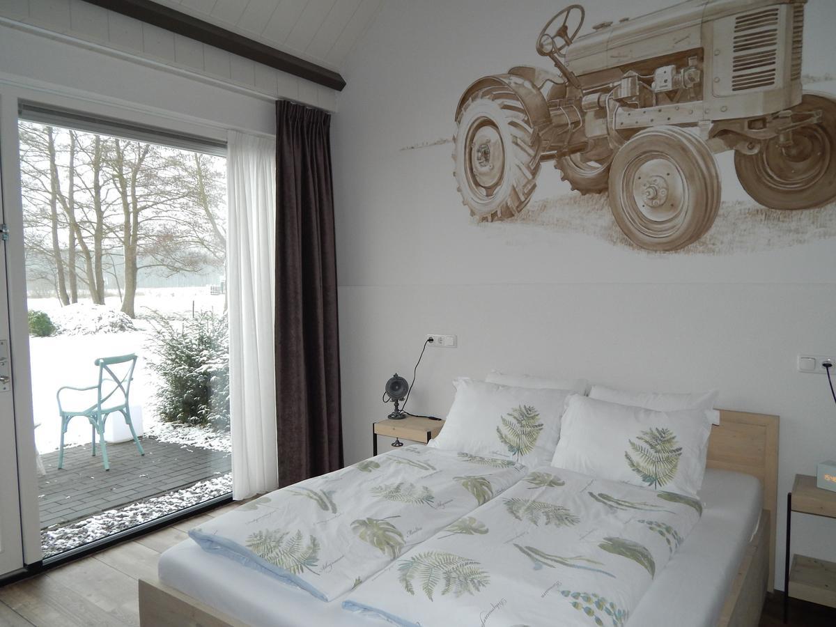 B&B Johannesberg Oldebroek Екстер'єр фото