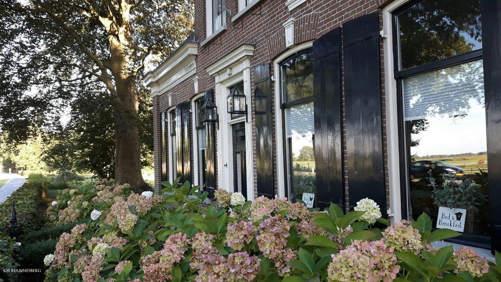 B&B Johannesberg Oldebroek Екстер'єр фото